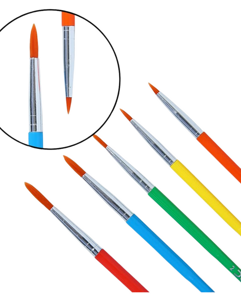 DOMS طقم فراشي رسم