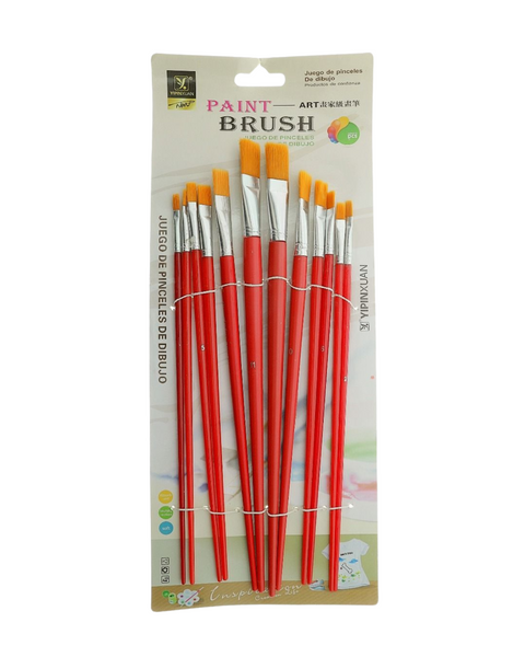 طقم فراشي رسم