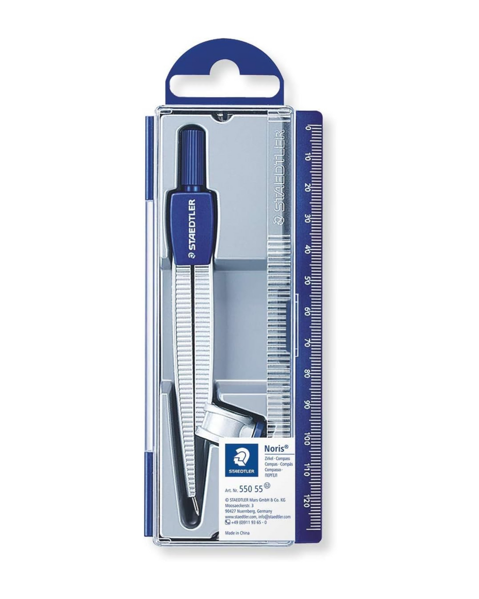 Staedtler طقم فرجار هندسي
