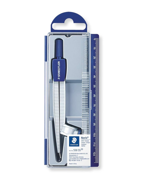 Staedtler طقم فرجار هندسي