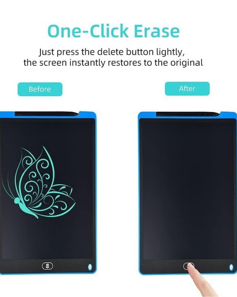 LCD تابلت كتابة