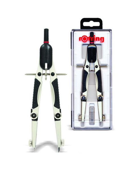 Rotring طقم فرجار هندسي