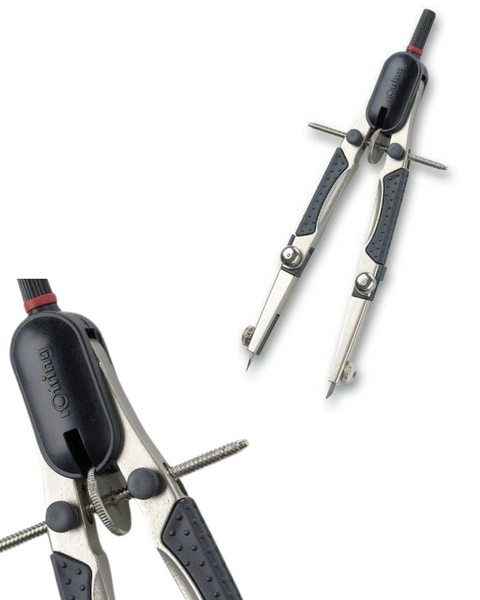 Rotring طقم فرجار هندسي