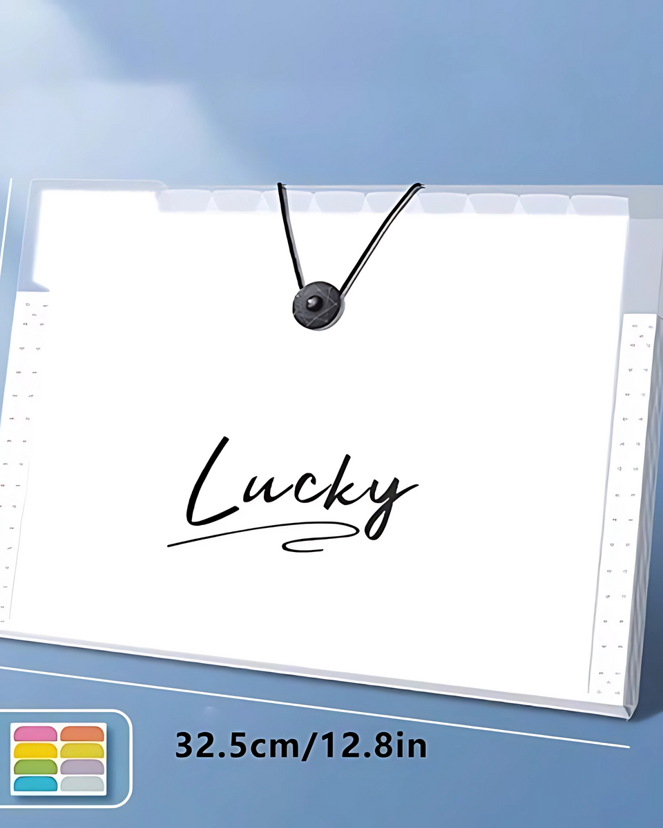 حقيبة أوراق A4