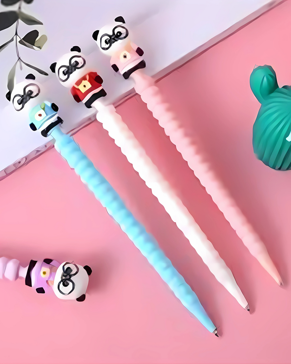 قلم فطع شكل باندا