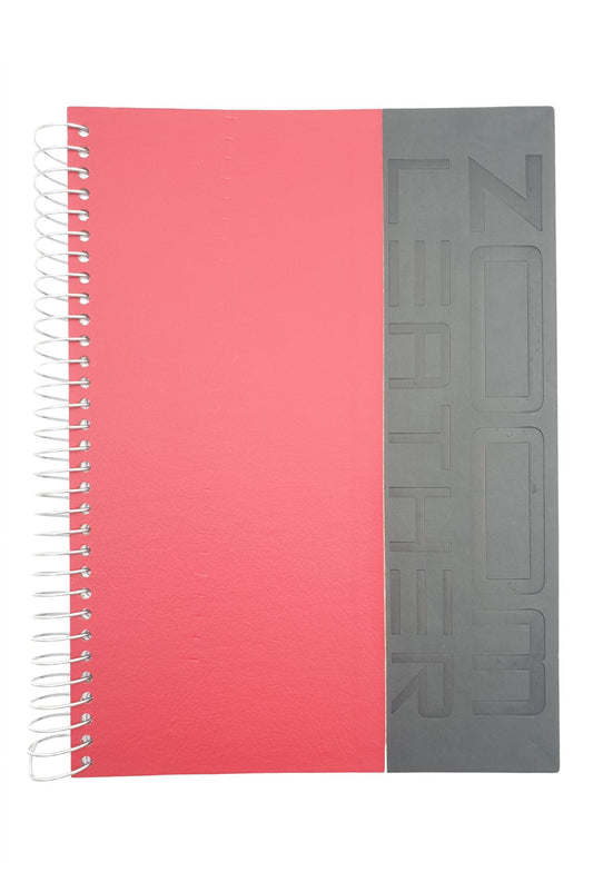 zoom leather دفتر جامعة