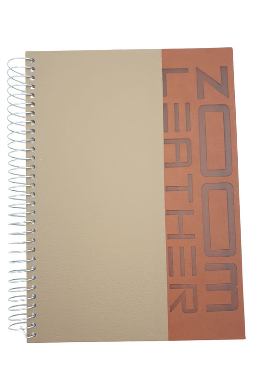zoom leather دفتر جامعة