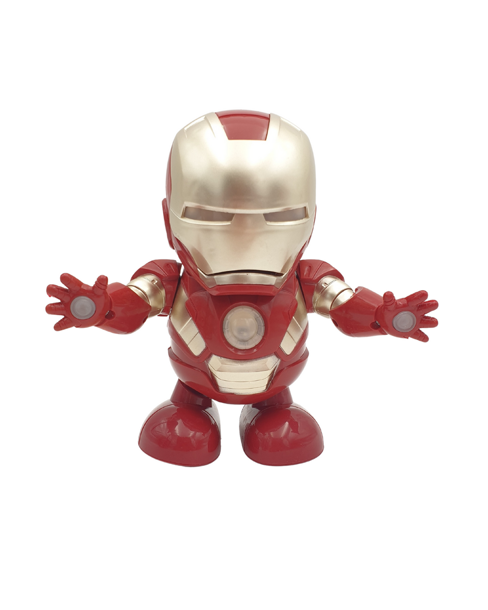 لعبة البطل الراقص