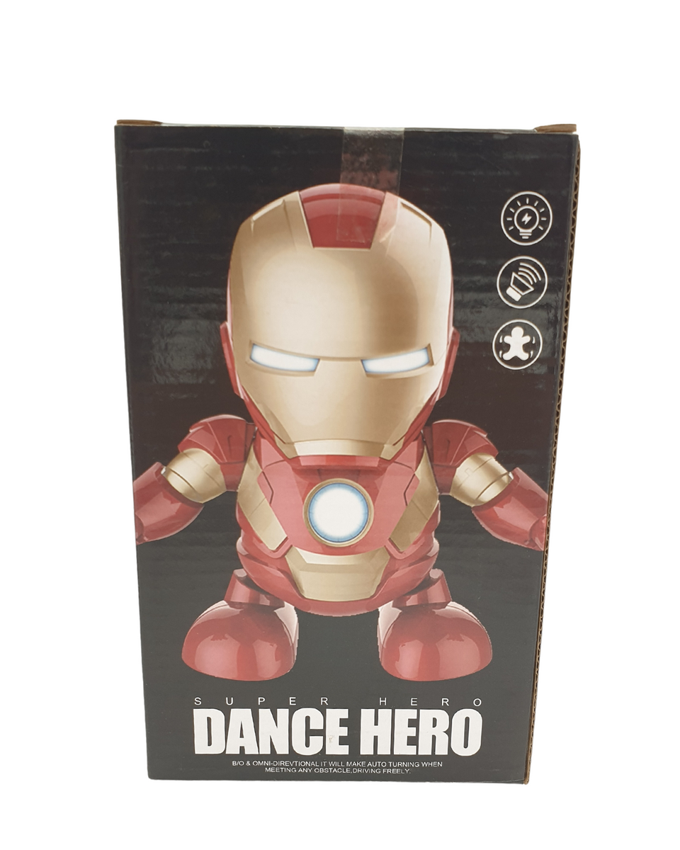 لعبة البطل الراقص