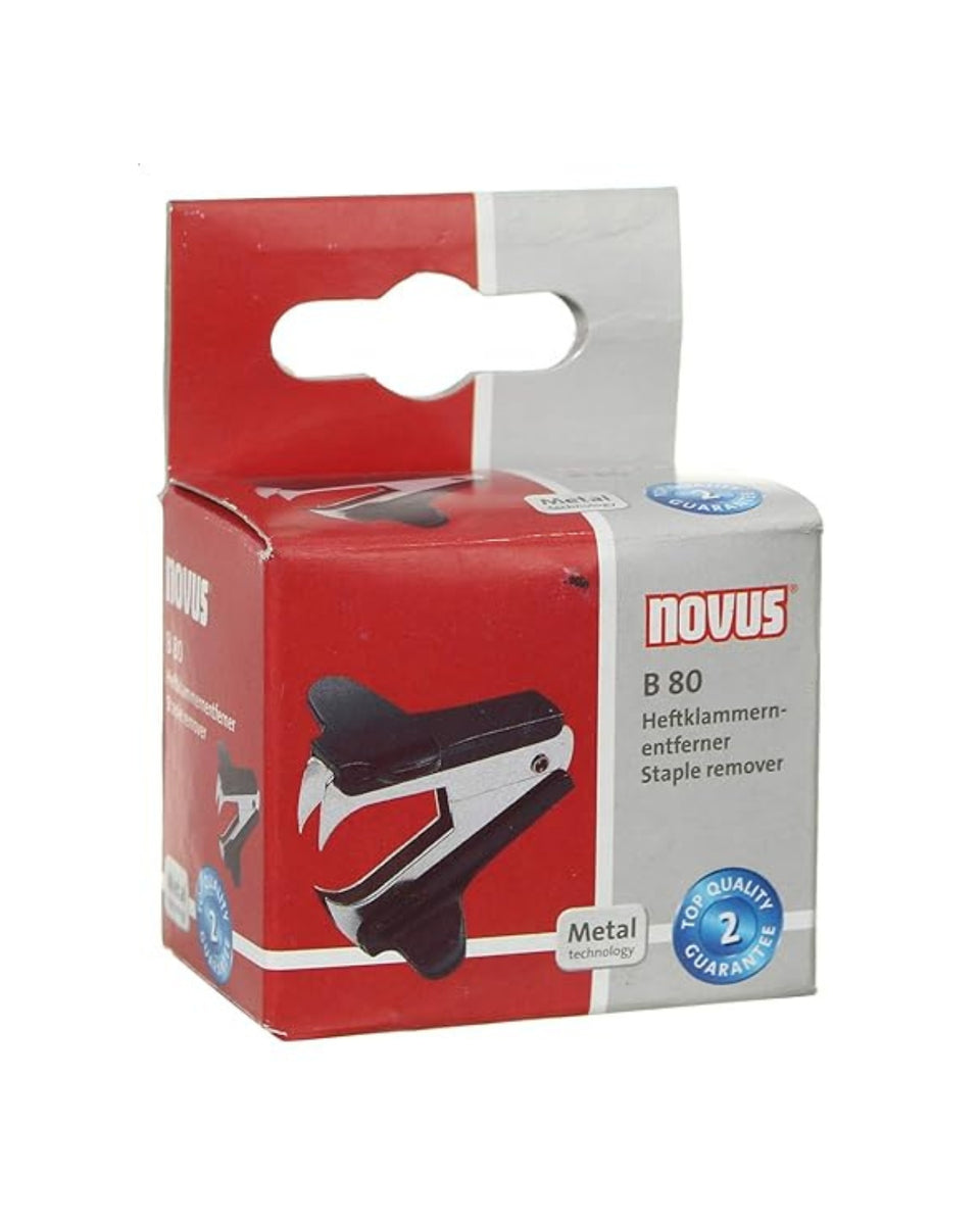 novus B 80 أداة إزالة الكبسات