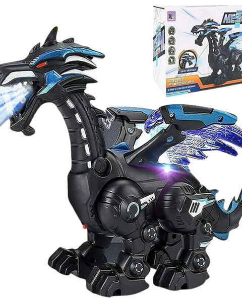 لعبة الديناصور الميكانيكية