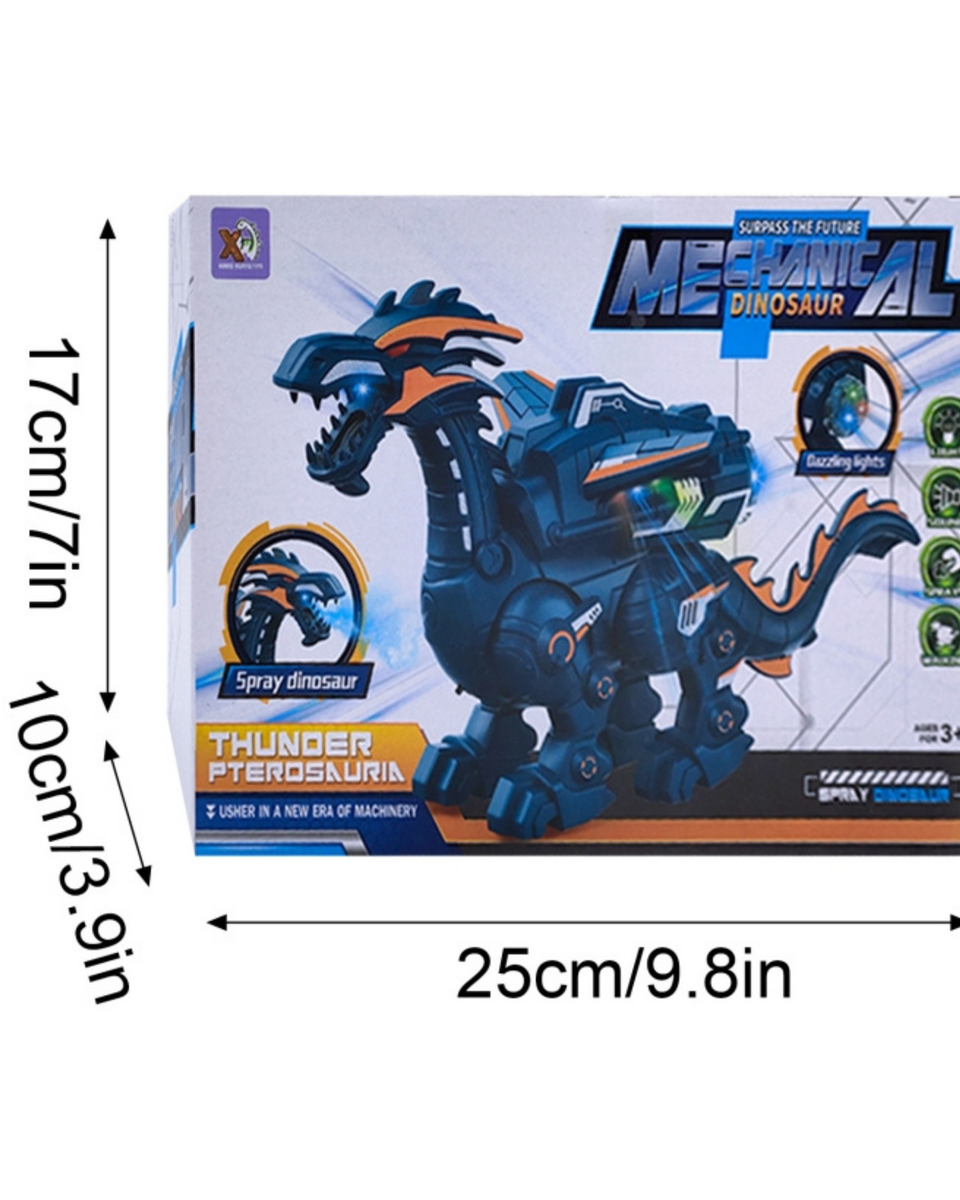 لعبة الديناصور الميكانيكية