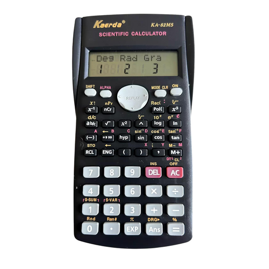 kaerda (KA-82-MS) آلة حاسبة علمية