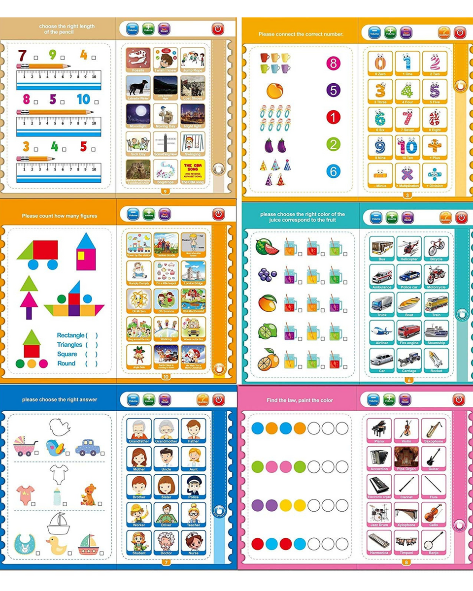 study book english كتاب