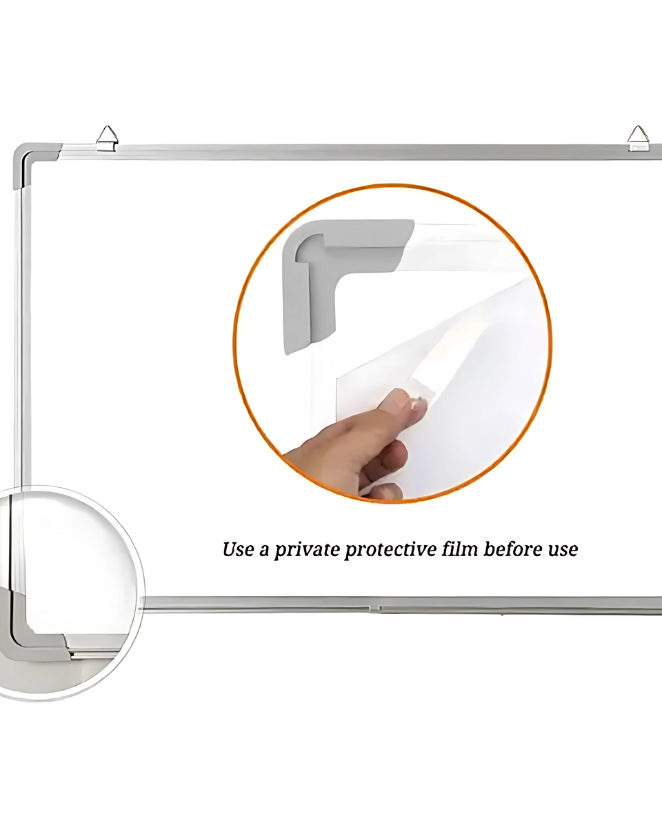 لوح وايت بورد تعليق