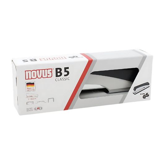 novus B5 مكبس