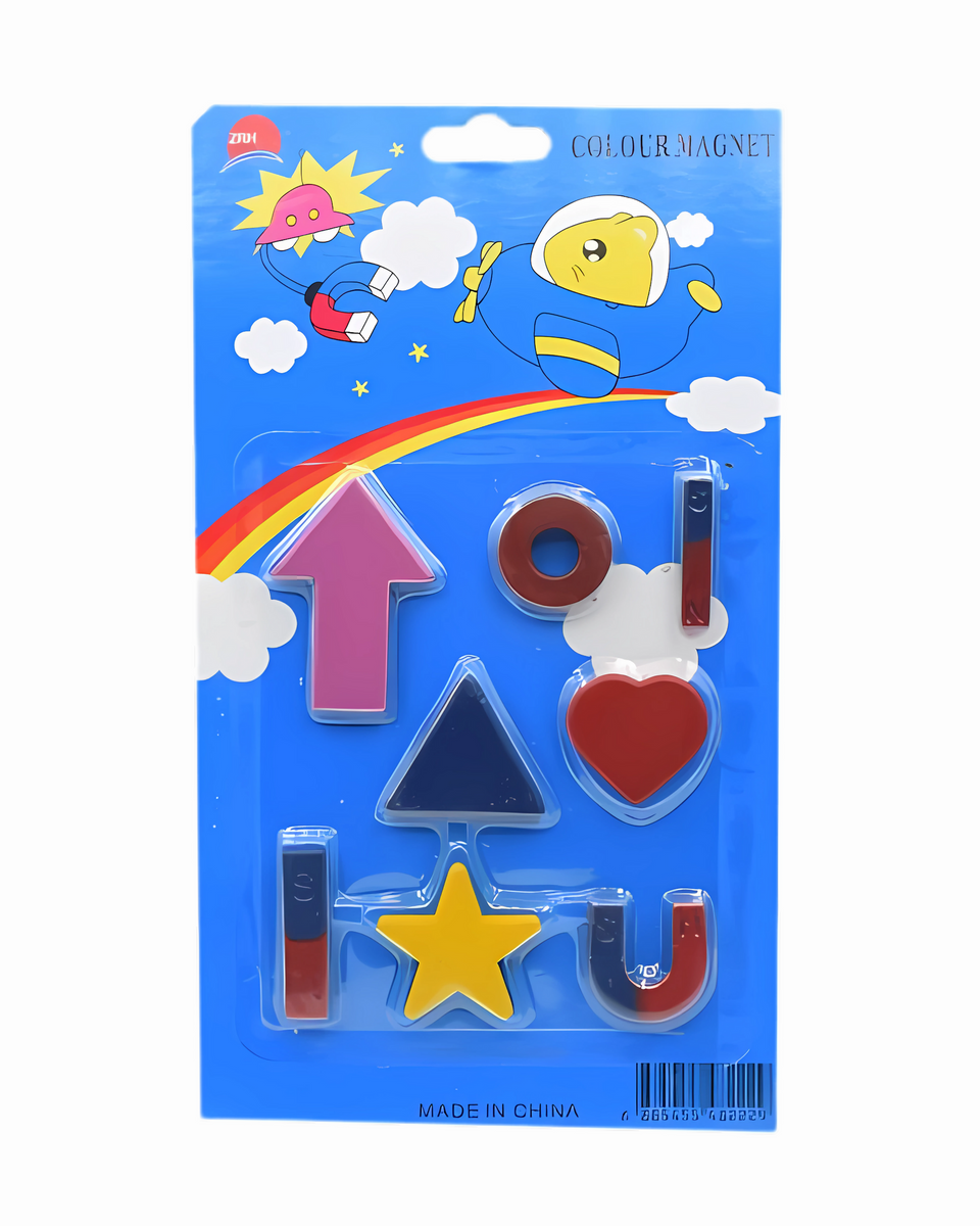 مغناطيس أشكال