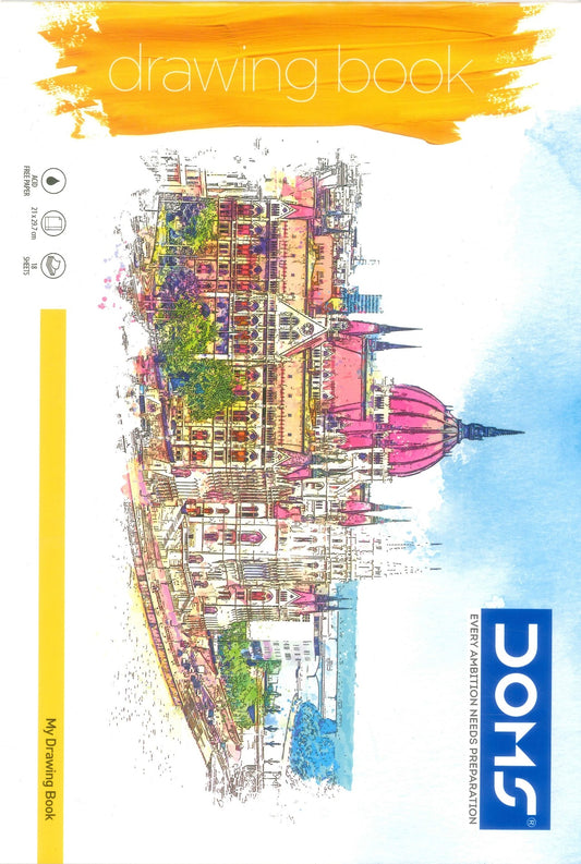 دفتر رسم دومز