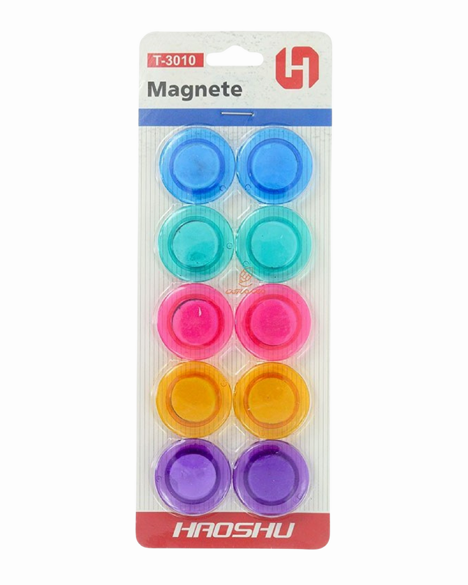 مغناطيس عدد 10