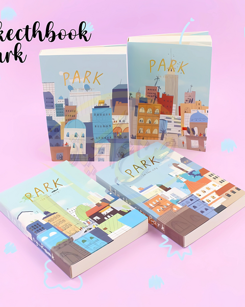 Sketch Park دفتر