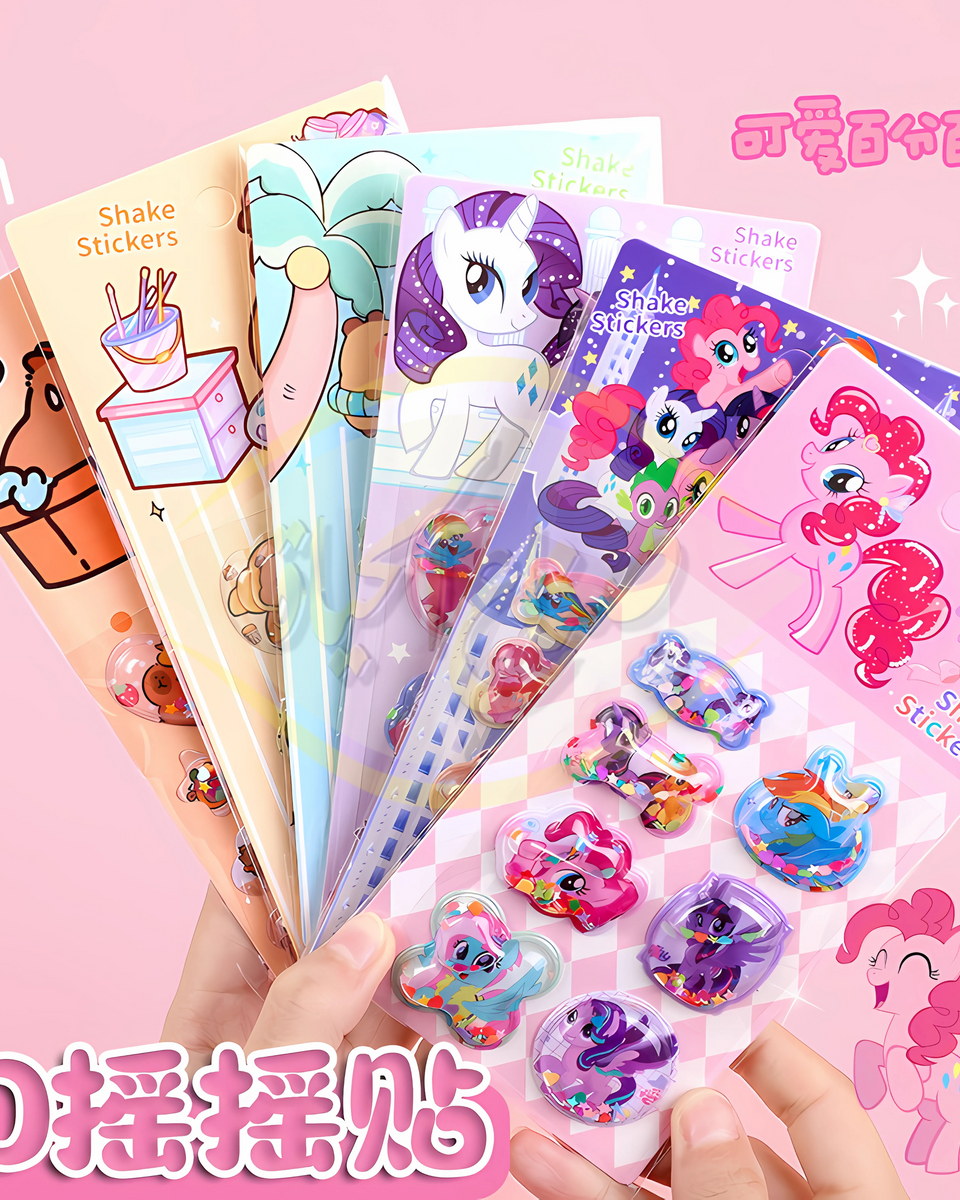 ستكرز يونيكورن مائي