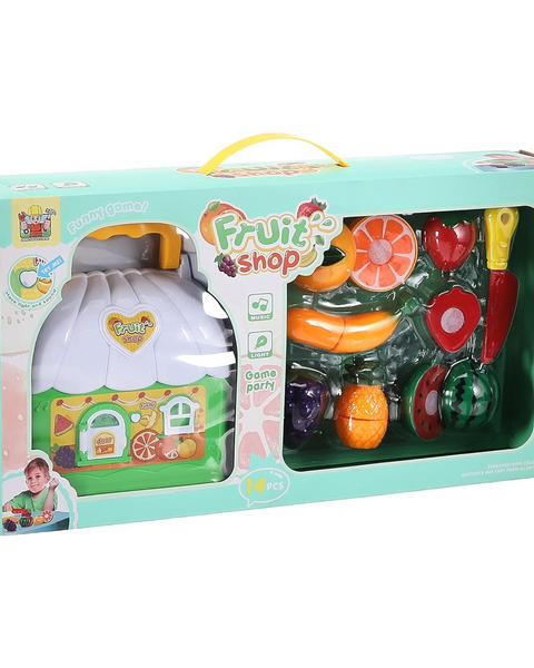 مجموعة متجر الفواكه