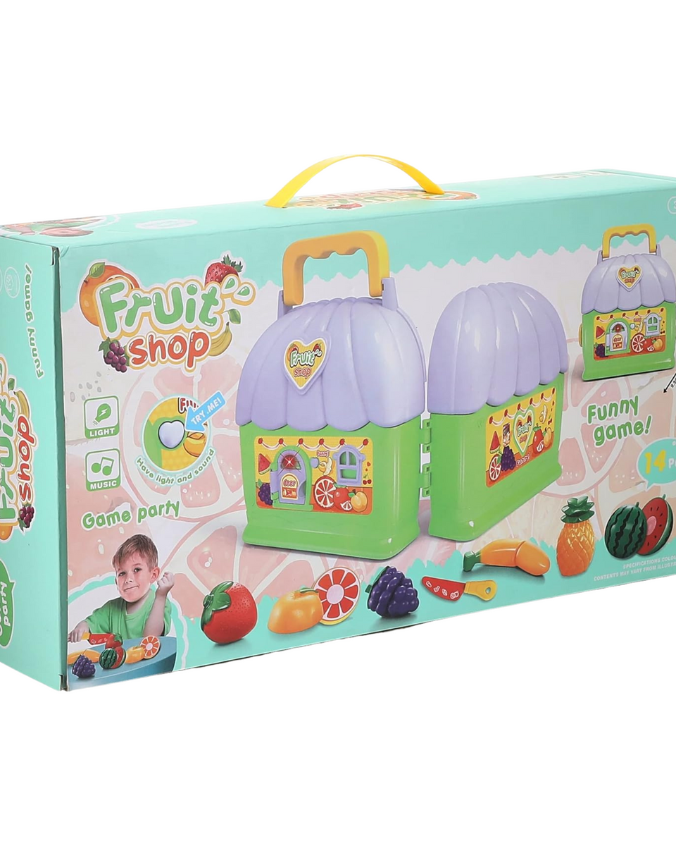 مجموعة متجر الفواكه