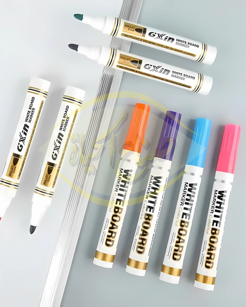 أقلام وايت بورد عدد 4