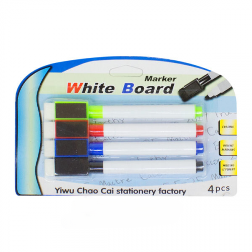 أقلام وايت بورد عدد 4