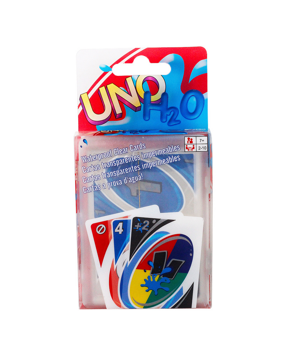 H2O UNO لعبة