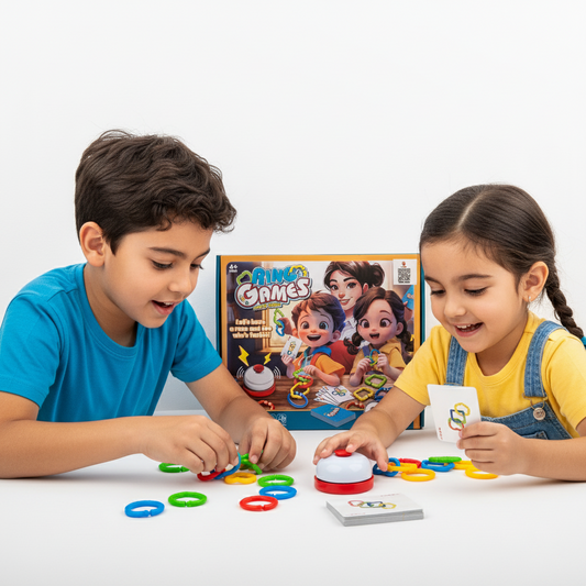 Ring Game لعبة الحلقات