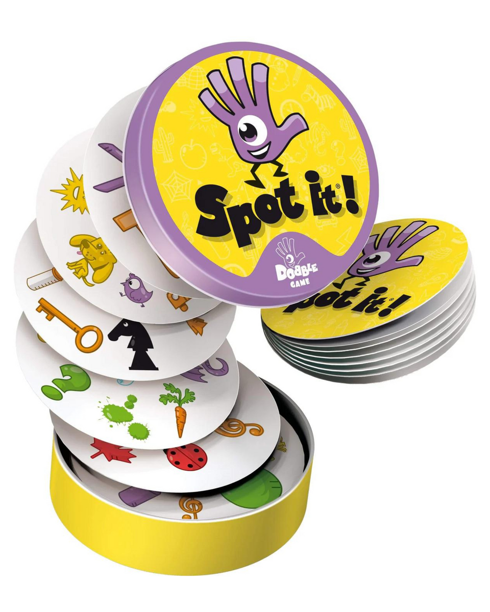 spot it! لعبة