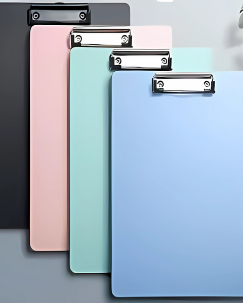 كليب بورد ملون