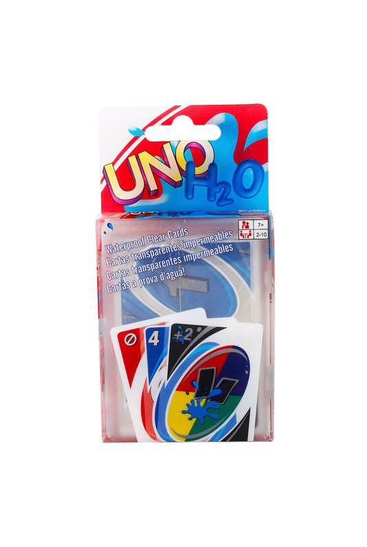 H2O UNO لعبة