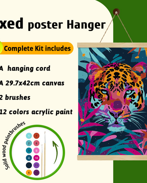 لوحة تلوين كانفس