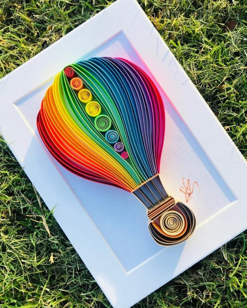 ورق الكويلينج