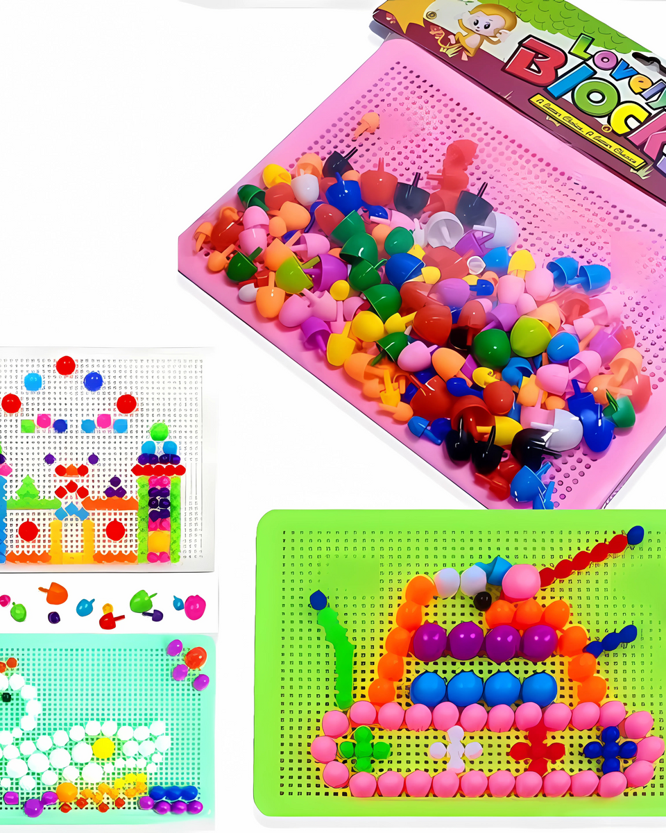 لعبة تشكيل للأطفال