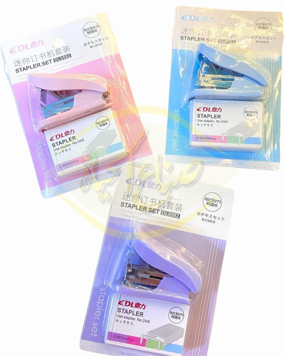 مكبس حجم صغير مع كبسات