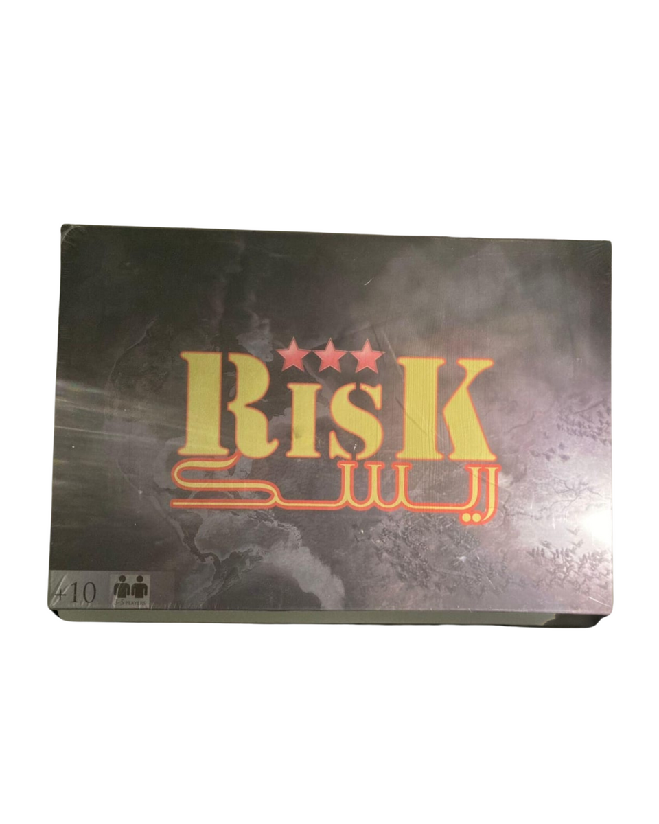 RISK لعبة