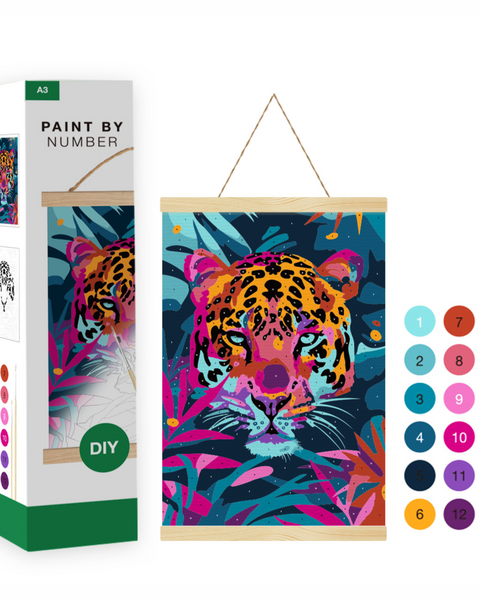 لوحة تلوين كانفس