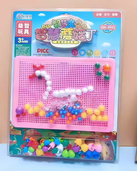 لعبة تشكيل للأطفال