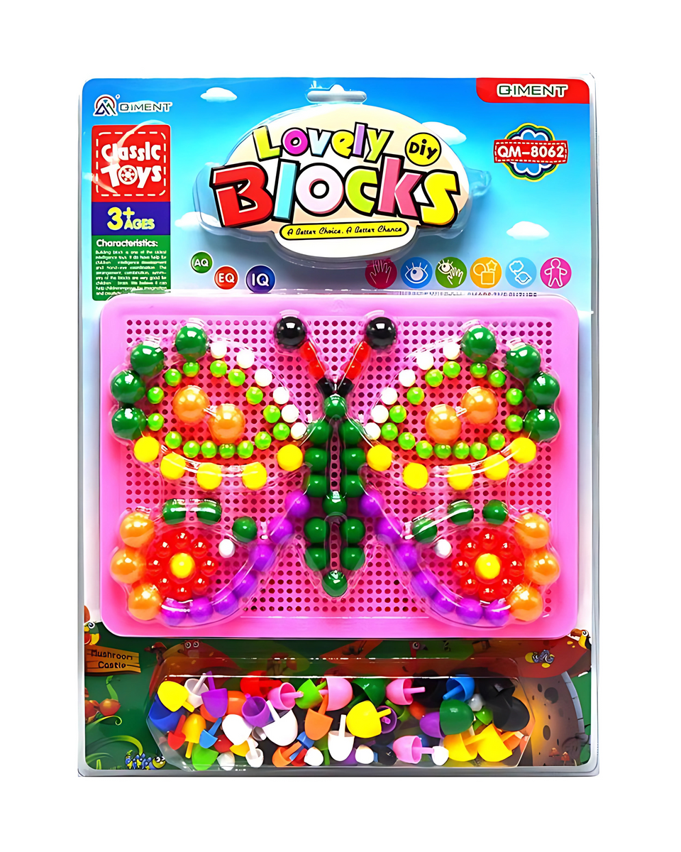 لعبة تشكيل للأطفال