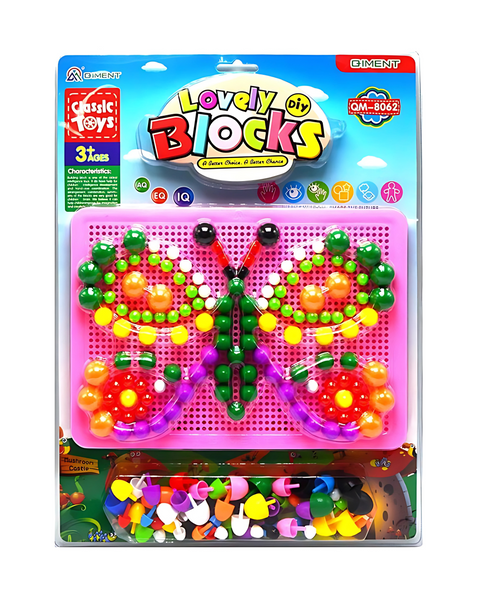 لعبة تشكيل للأطفال