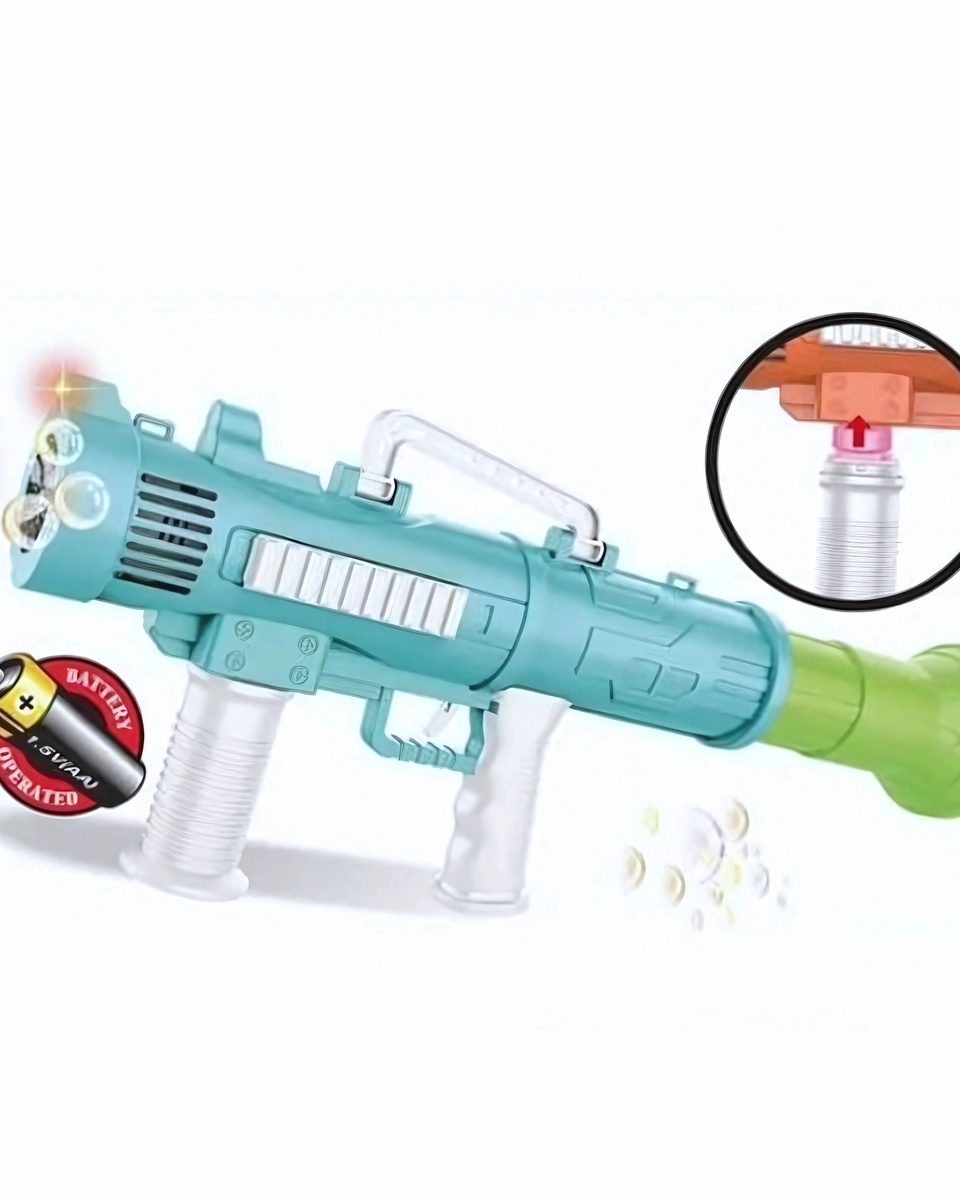 مسدس فقاعات