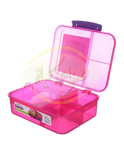 Lunch & Munch  حافظة طعام