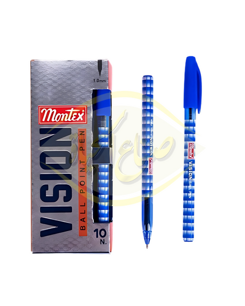 أقلام حبر مونتكس عدد 10