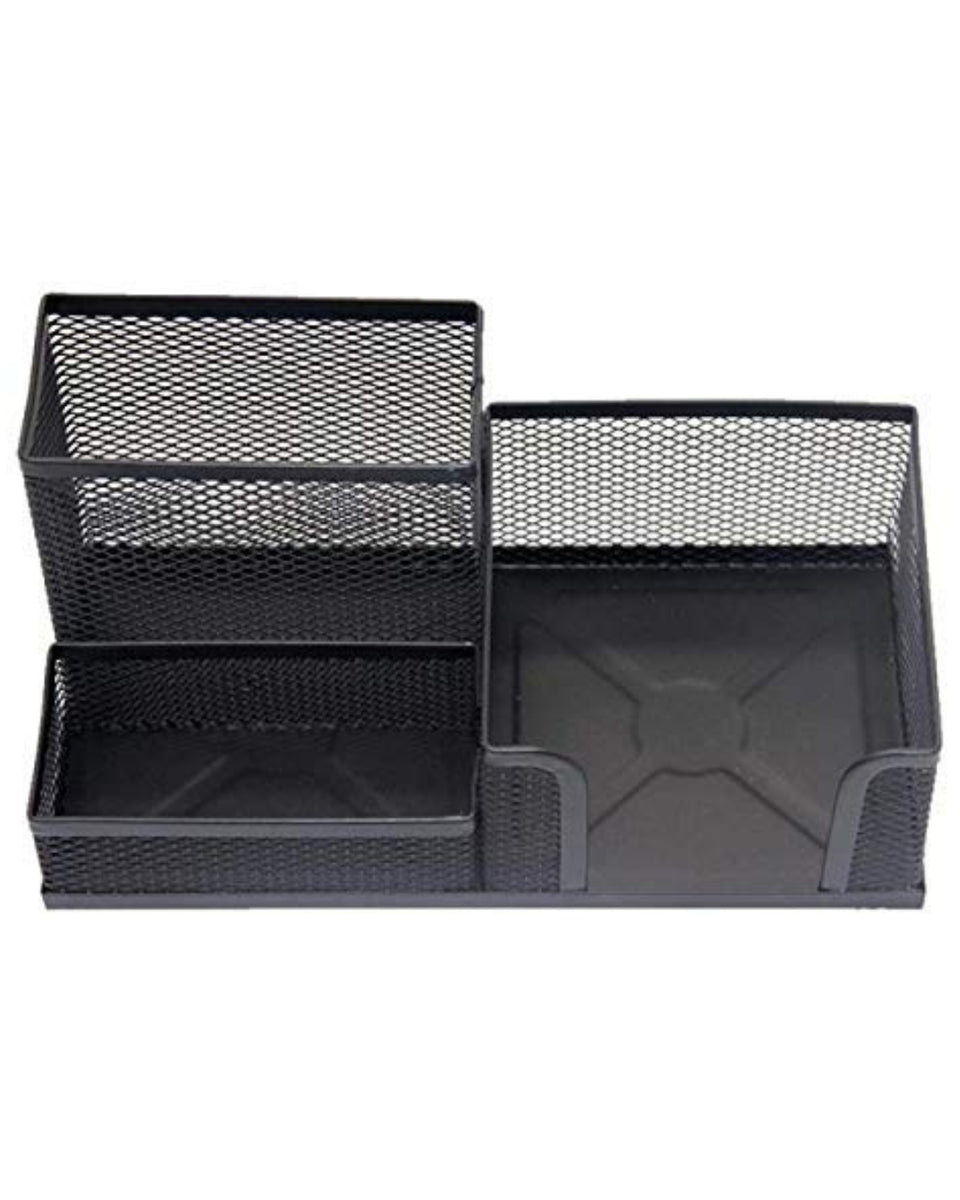 حامل لطاولة المكتب لتخزين القرطاسية