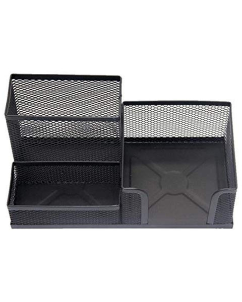 حامل لطاولة المكتب لتخزين القرطاسية