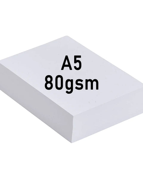 A5 ماعون ورق