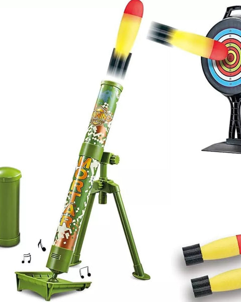 لعبة قاذف الهاون